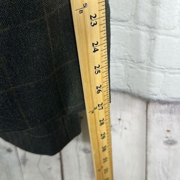 Ermenegildo Zegna Cashmere Blazer Suit Jacket 3 Buttons Size 56L Made in Italy - Picture 4 of 11